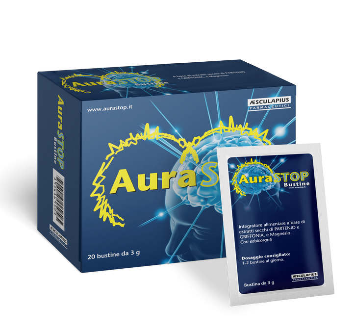 image - 936169503 - Aurastop Integratore emicrania 20 bustine - 4724103_5.jpg