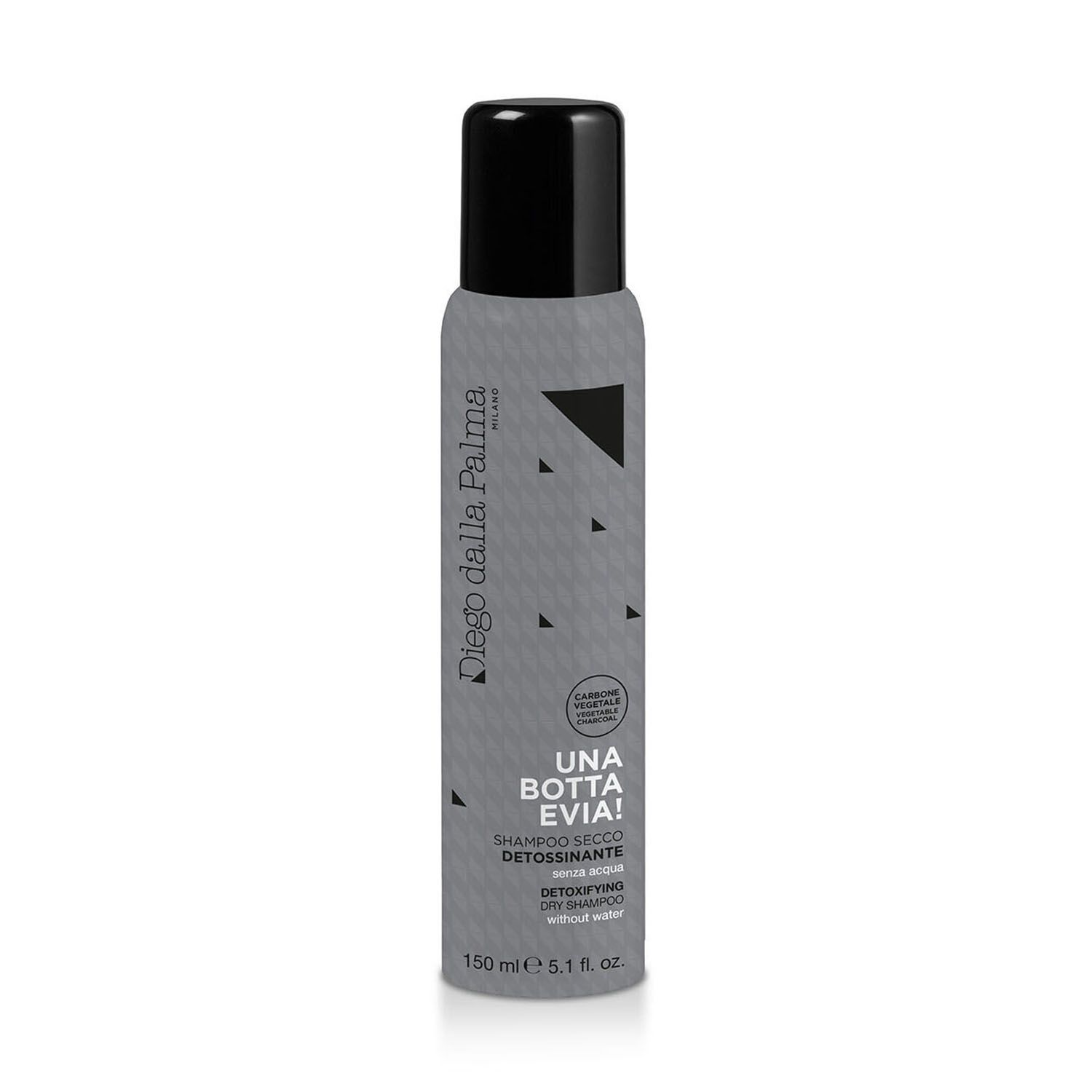 Diego Dalla Palma Unabottaevia! Shampoo Secco Spray Detossinante 150ml