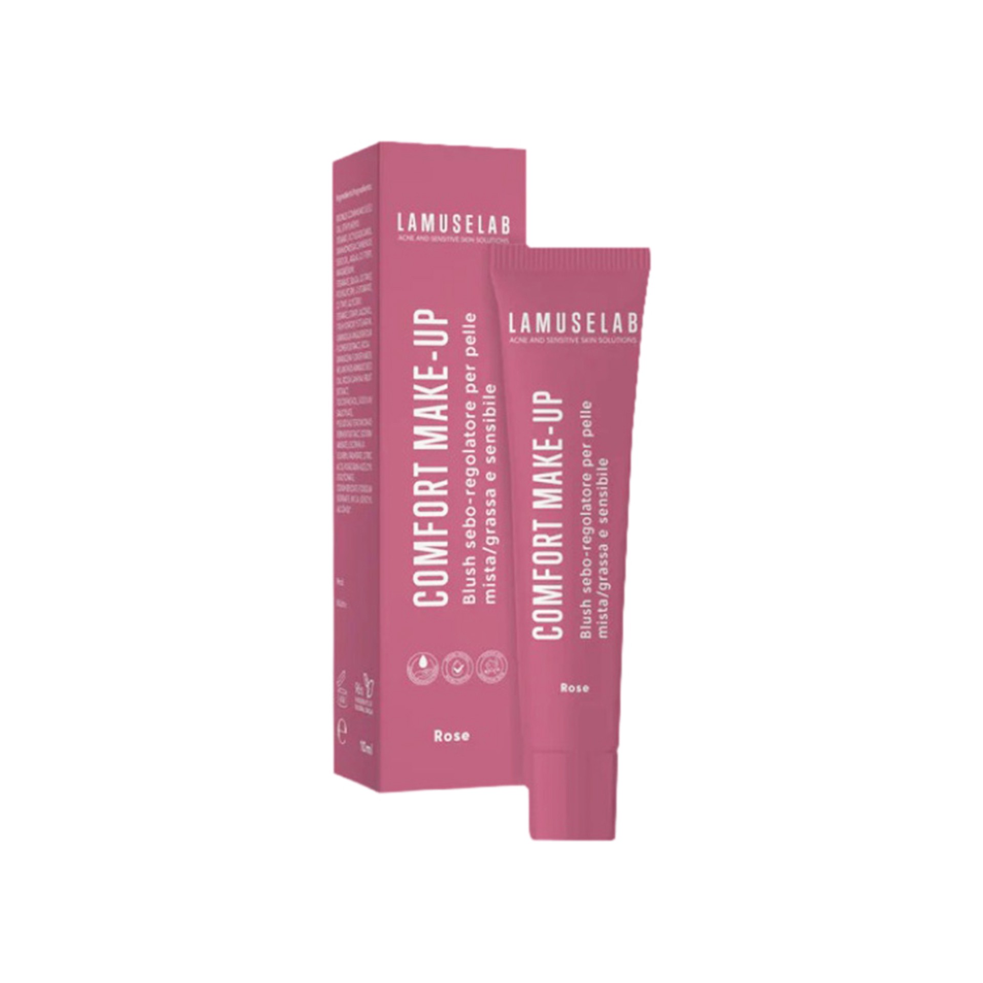 image - 950301135 - Blush viso dalla texture leggera che dona un colore naturale e uniforme, senza appesantire la pelle e rispettando anche le pi&ugrave; sensibili. - 4820807_2.jpg