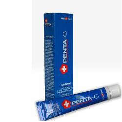pentamedical penta c crema retinolo + vitamina c 10% 25ml uomo