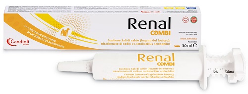 Candioli Renal Combi Pasta Cani E Gatti per Adulti 30ml