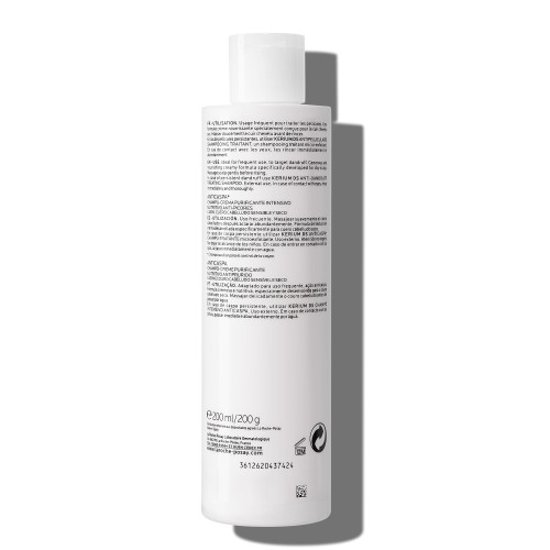 910633635 - La Roche Posay Kerium Shampoo Forfora Secca 200ml - 7874819_3.jpg