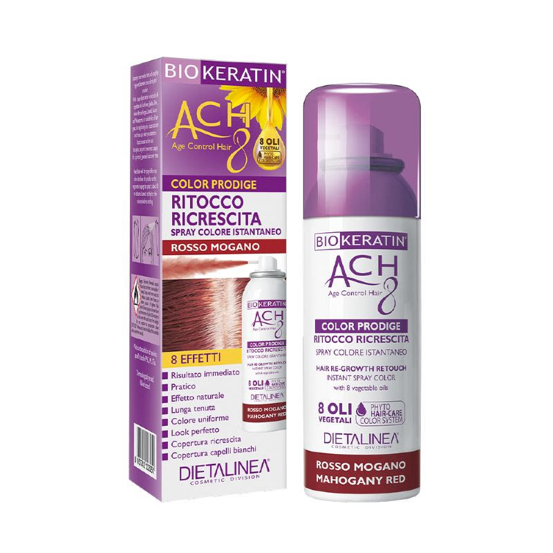 975636820 - Biokeratin ACH8 Prodige Ritocco Ricrescita Rosso Mogano 75ml - 4732769_2.jpg