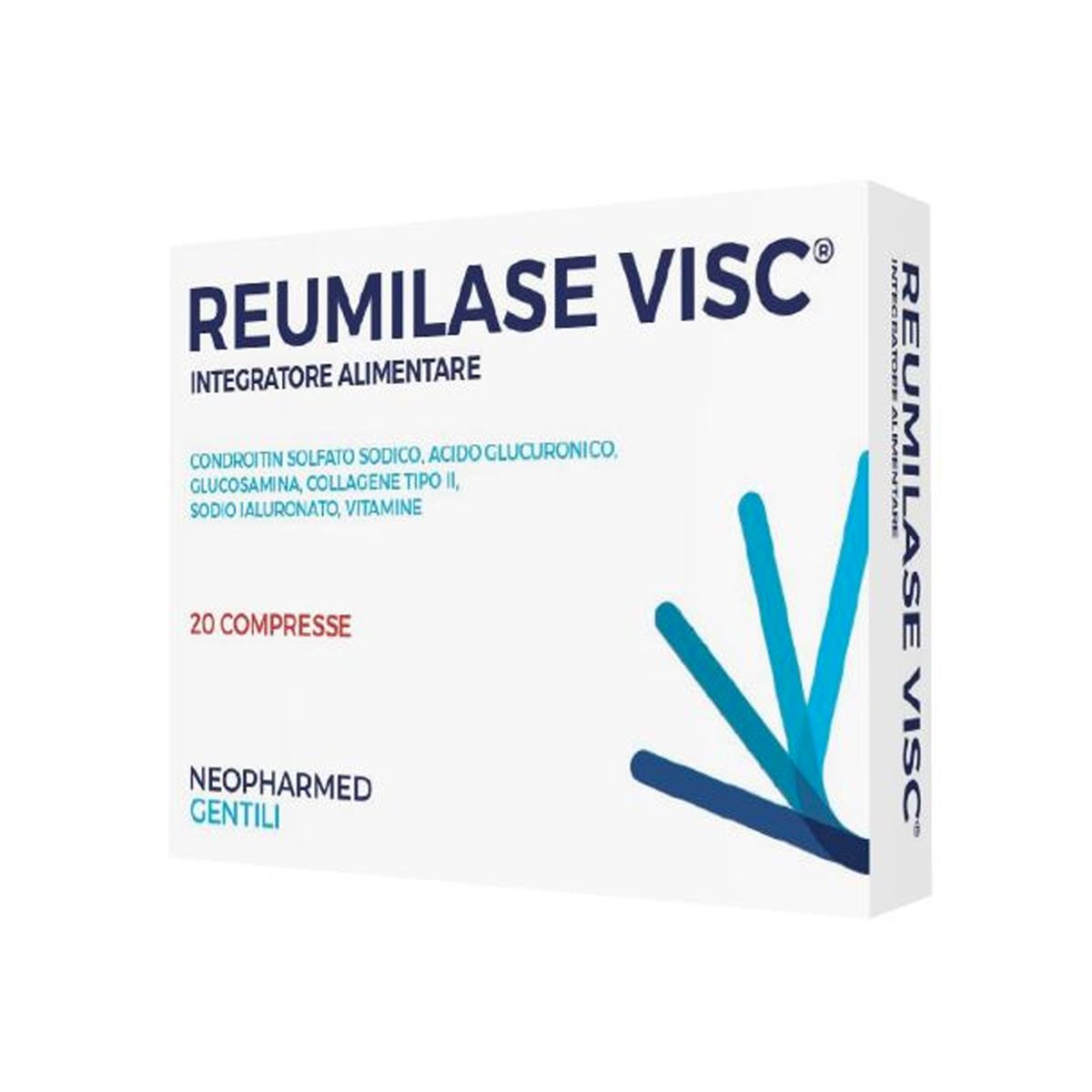 Reumilase Visc 20 Compresse