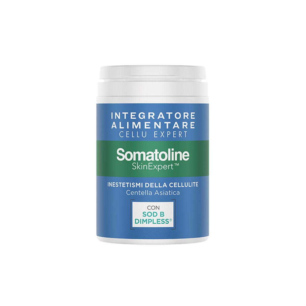 Somatoline Skinexpert Cellu Expert Integratori Anti cellulite Sod B Dimbless 30 Compresse