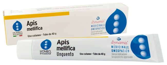 Apis Mellifica Unguento Uso Cutaneo 60g