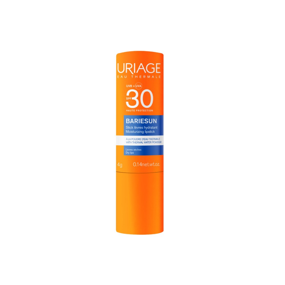 image - 951345230 - Stick labbra idratante con SPF30, protegge dai raggi UV e previene secchezza e screpolature. Pratico da portare sempre con s&eacute;. - 4854813_1.jpg