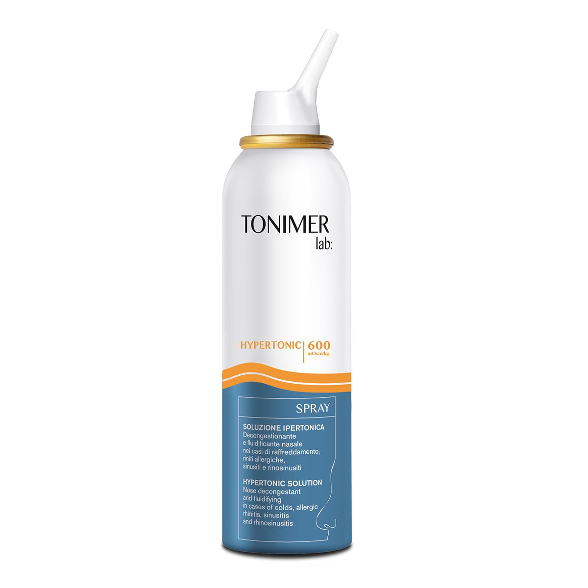 Tonimer Lab Hypertonic 125ml