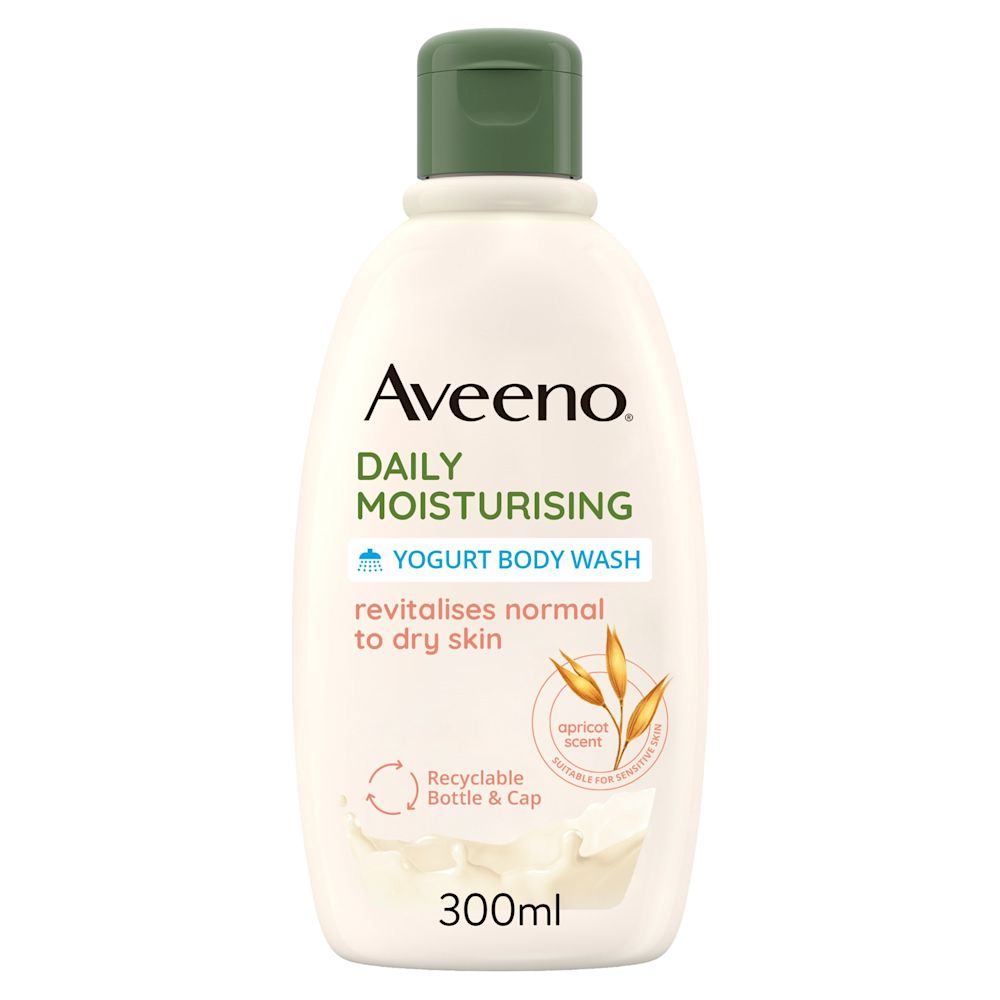 image - 979015486 - AVEENO BAGNO DOCCIA YOGURT ALBICOCCA & MIELE 300 ML - 4735139_6.jpg