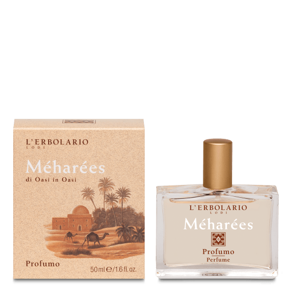 L'erbolario Meharees Profumo Unisex 50ml