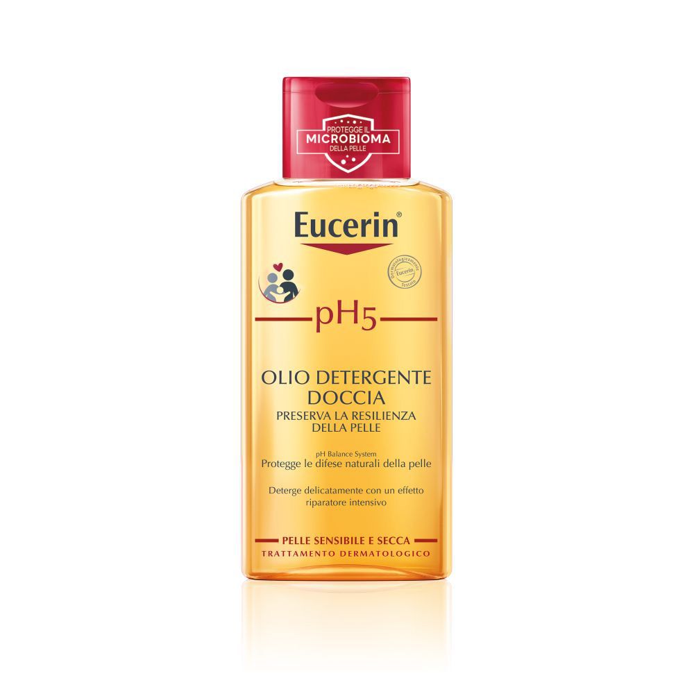 Eucerin Ph5 Doccia Olio Detergente 200ml