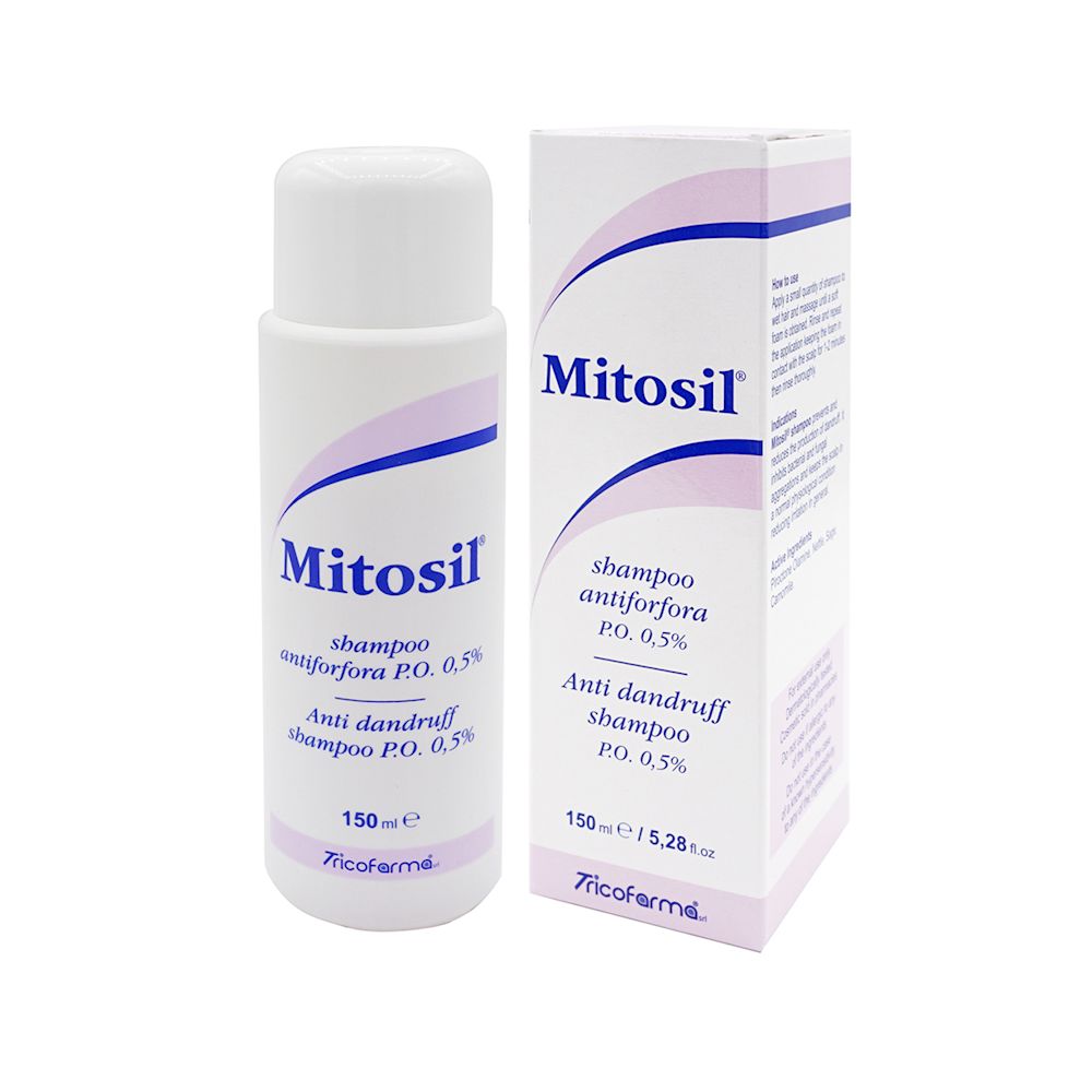 image - 908703212 - Shampoo antiforfora da 150ml che aiuta a contrastare la formazione di forfora, mantenendo il cuoio capelluto in condizioni fisiologiche ottimali. - 4765611_2.jpg