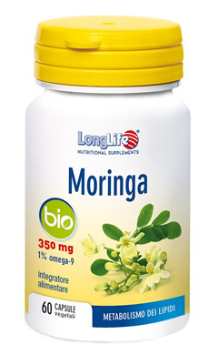 Longlife Moringa Bio 60 Capsule