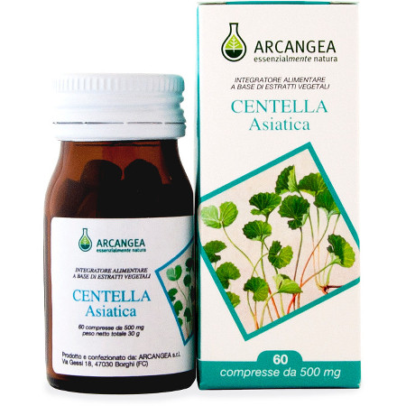 Centella Asiatica 60 Compresse