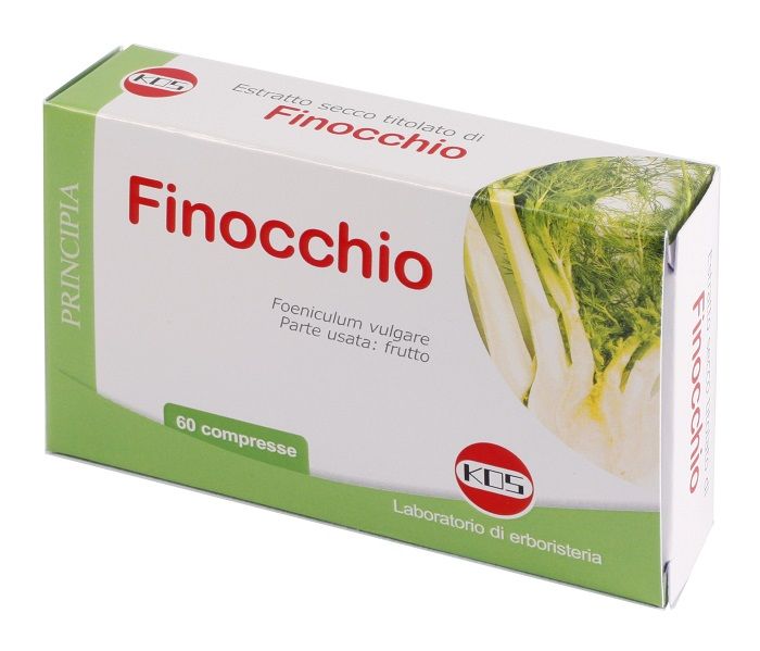 Finocchio Integratore Benessere Intestinale 60 Compresse