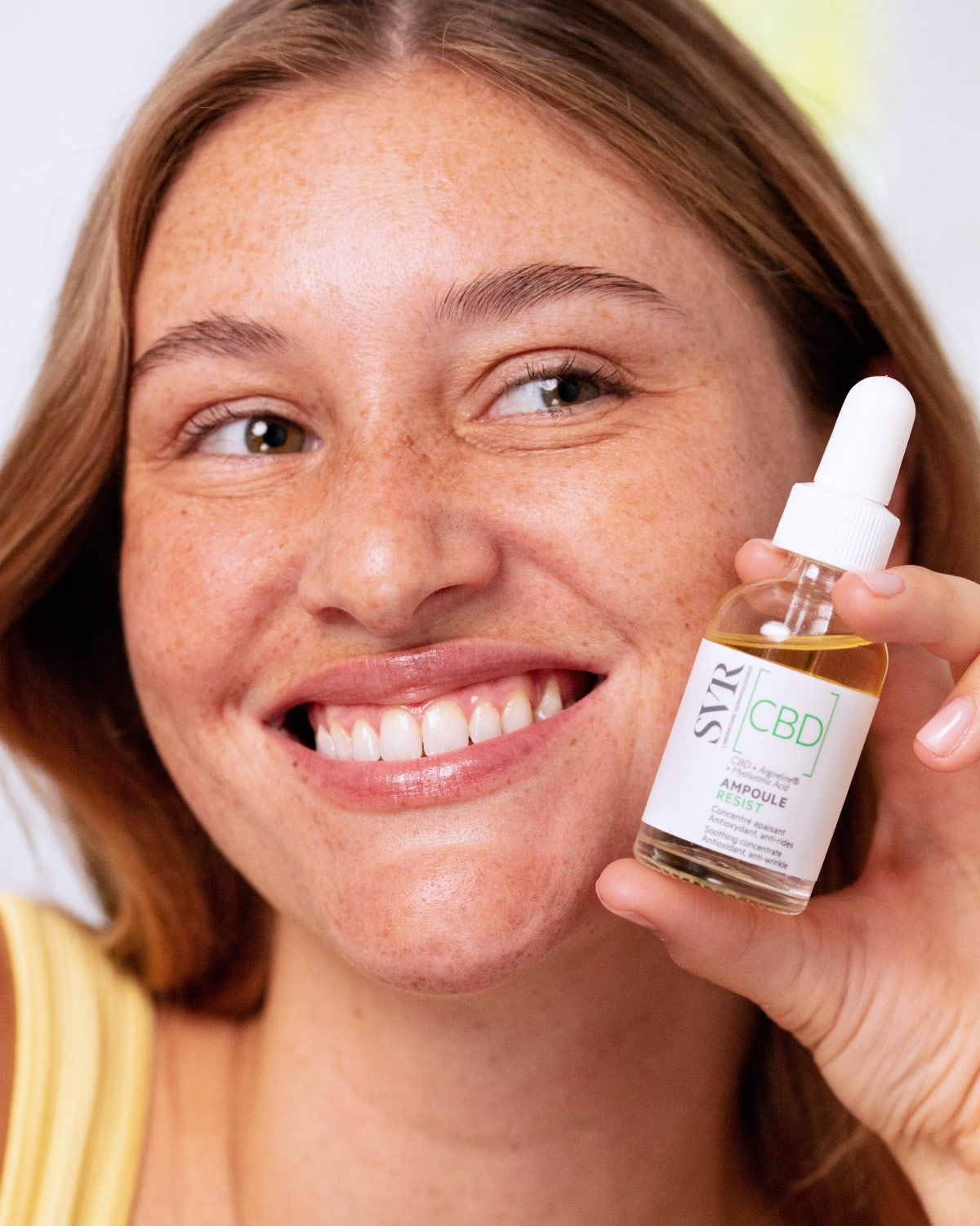 image - 985512944 - SVR Ampoule Resist Cbd Viso Antirughe Antiossidante 30ml - 4742113_4.jpg