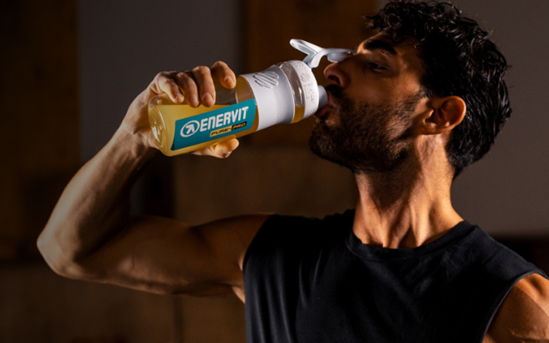 image - hero mobile enervit proteine per lo sport