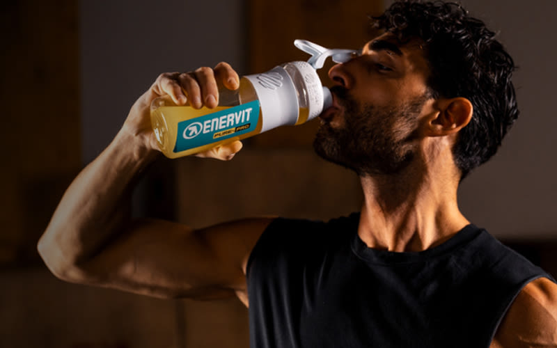 hero mobile enervit proteine per lo sport