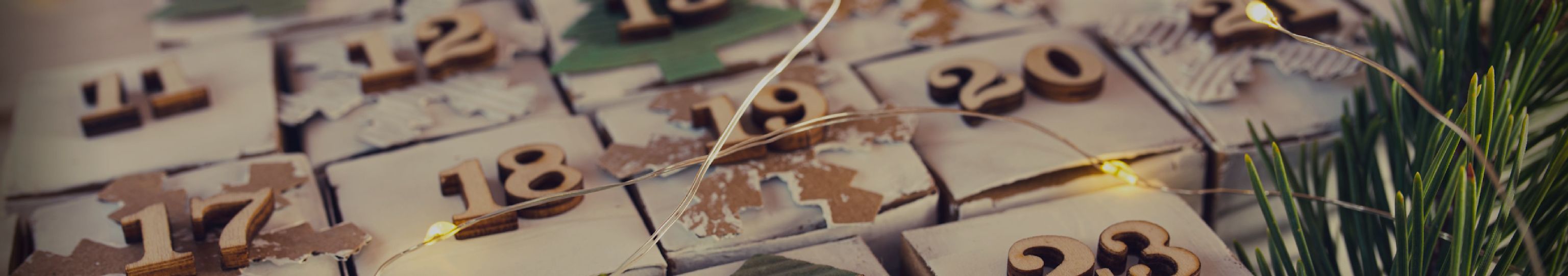 Il Nuovo Calendario dell’Avvento 2025 di Top Farmacia: 24 Sorprese per Prenderti Cura di Te Ogni Giorno