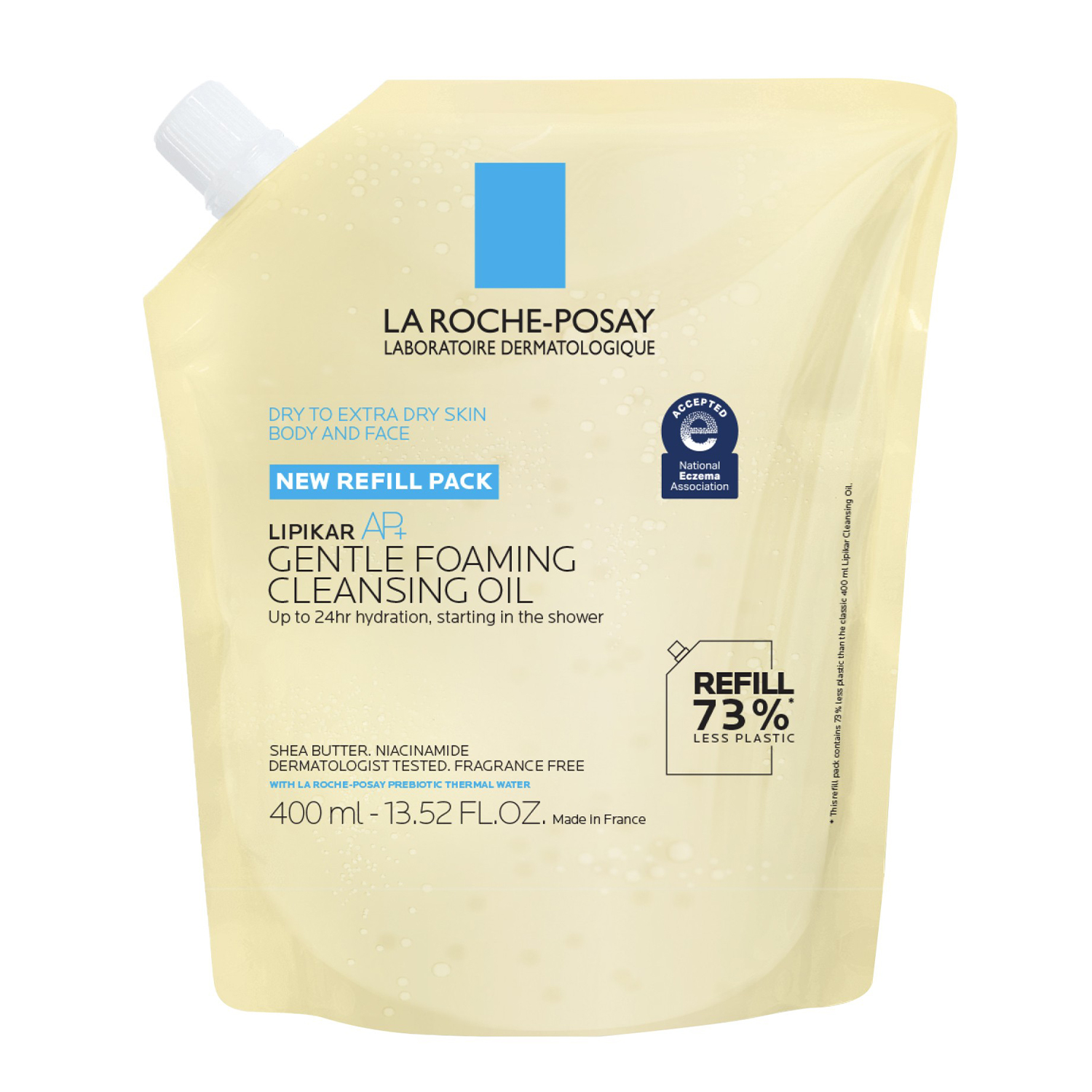 La Roche-posay Lipikar Huile Lavante Refill 400ml