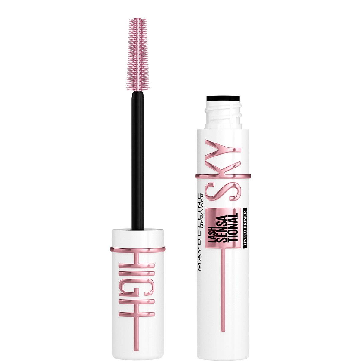 image - 986035552 - Maybelline New York Lash Sensational Mascara Sky High Primer Nero 7,2ml - 4742915_2.jpg