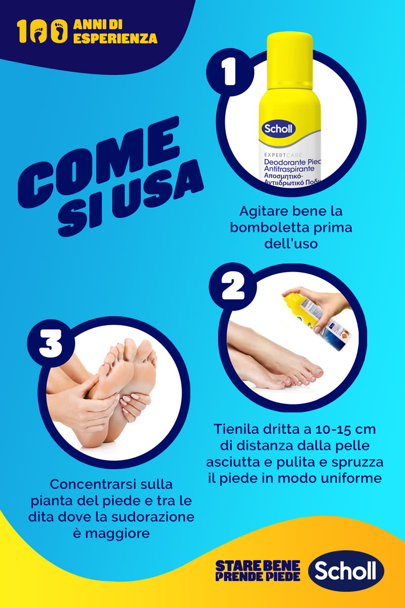 image - 902968167 - SCHOLL DEODORANTE CONTROL SPRAY PIEDI DEO CONTROL 150 ML - 2968162_9.jpg