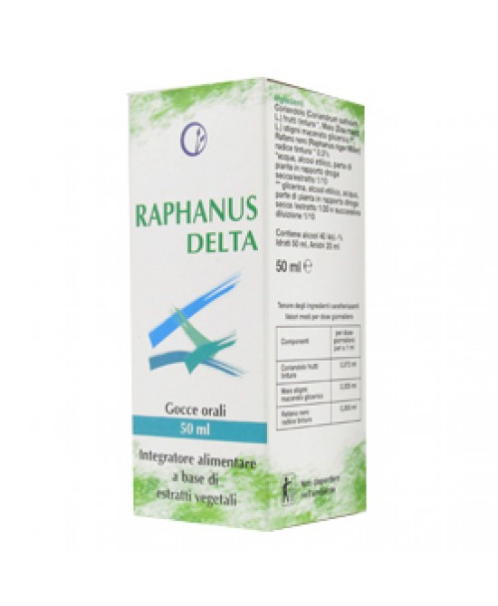 Raphanus Delta 50ml