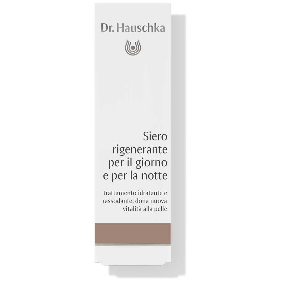 Dr Hauschka Siero Rigenerante Giorno Notte 30ml