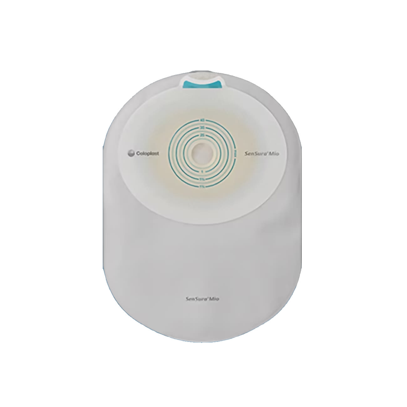 image - 924931660 - Sacca chiusa monopezzo con adesivo elastico che si adatta alle forme del corpo, realizzata in materiale tessile grigio neutro per discrezione. - 7872000_2.jpg