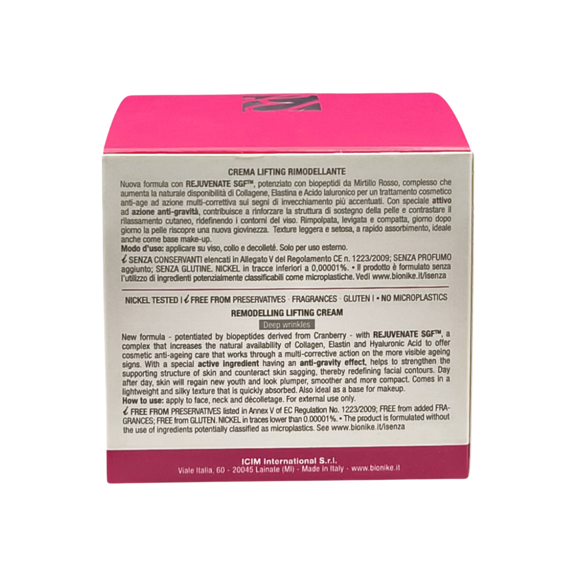 image - 912513898 - DEFENCE XAGE ULTIMATE CREMA LIFTING RIMODELLANTE 50 ML - 7869405_7.jpg