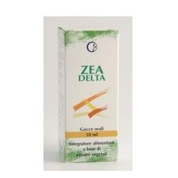 Zea Delta Soluzione IdroAlcoolica 50ml