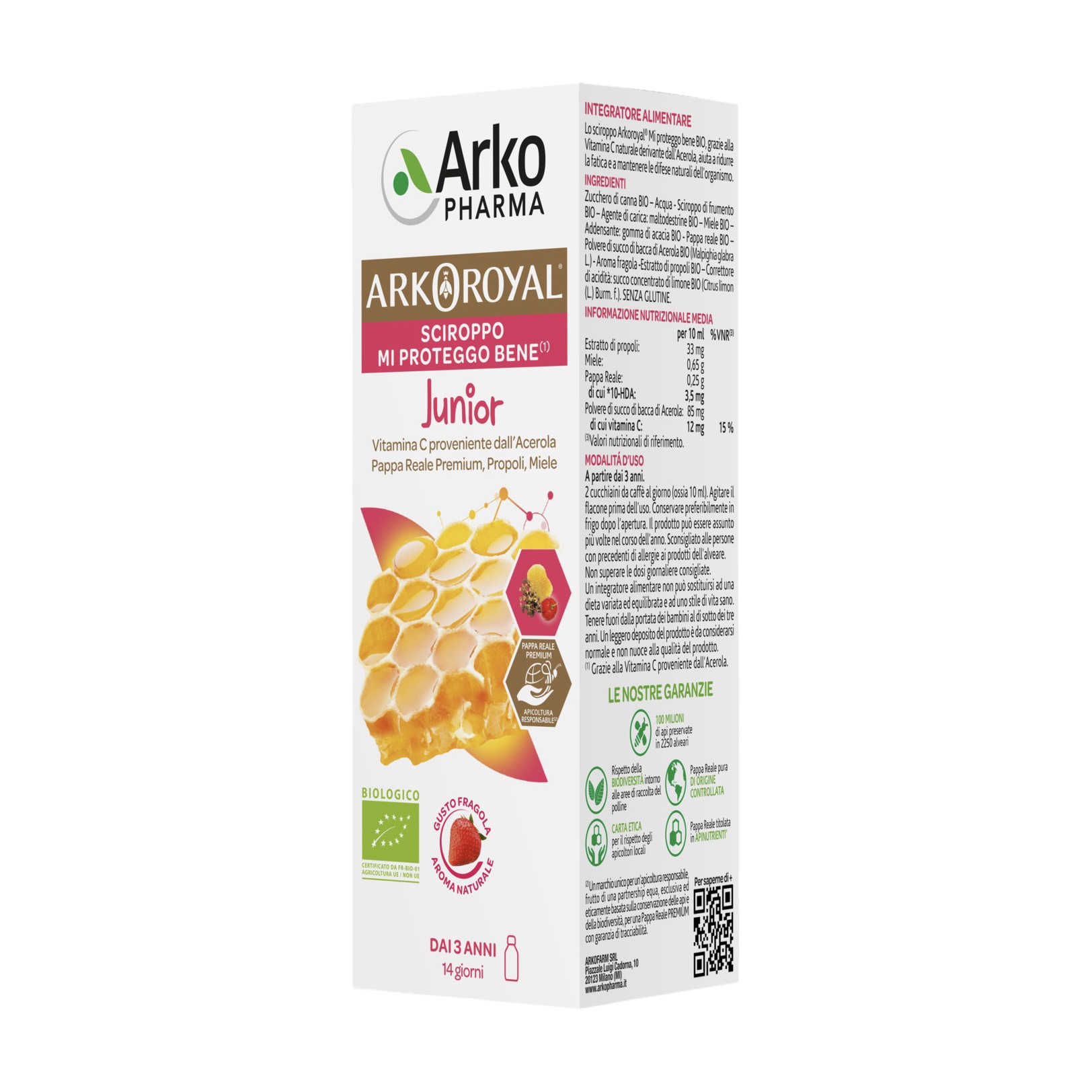 image - 977796301 - ARKOROYAL CONCENTRATO FLUIDO MI PROTEGGO BIO 150 ML - 4734270_2.jpg