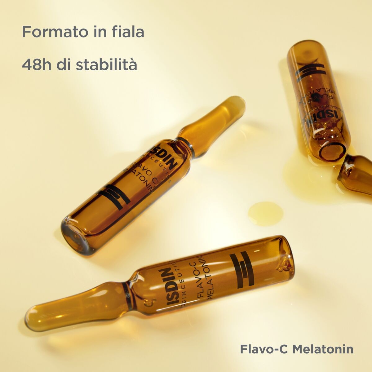 image - 941801488 - ISDINCEUTICS FLAVO C MELATONIN 10 FIALE - 7893911_9.jpg