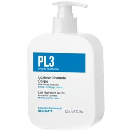 Kelemata Pl3 Lozione idratazione Corpo 300ml