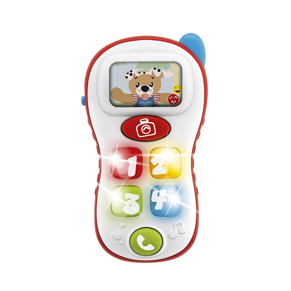 image - 976520445 - Gioco elettronico educativo a forma di smartphone che stimola curiosità, linguaggio e manualità nei bambini dai 6 ai 36 mesi. - 4705783_3.jpg