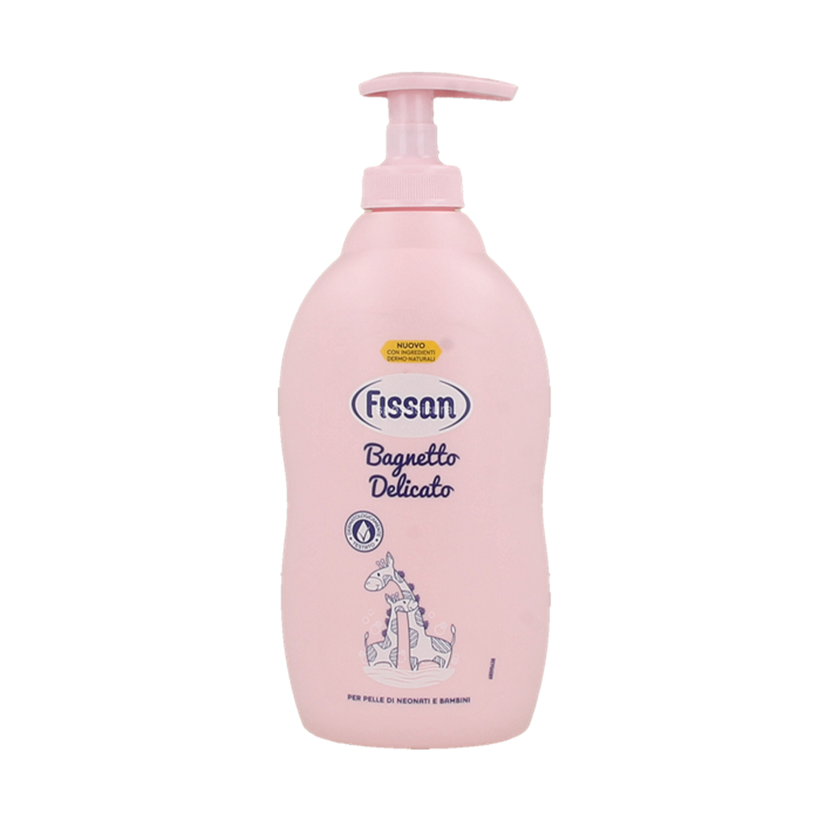 Fissan Baby Bagno Delicato 400ml