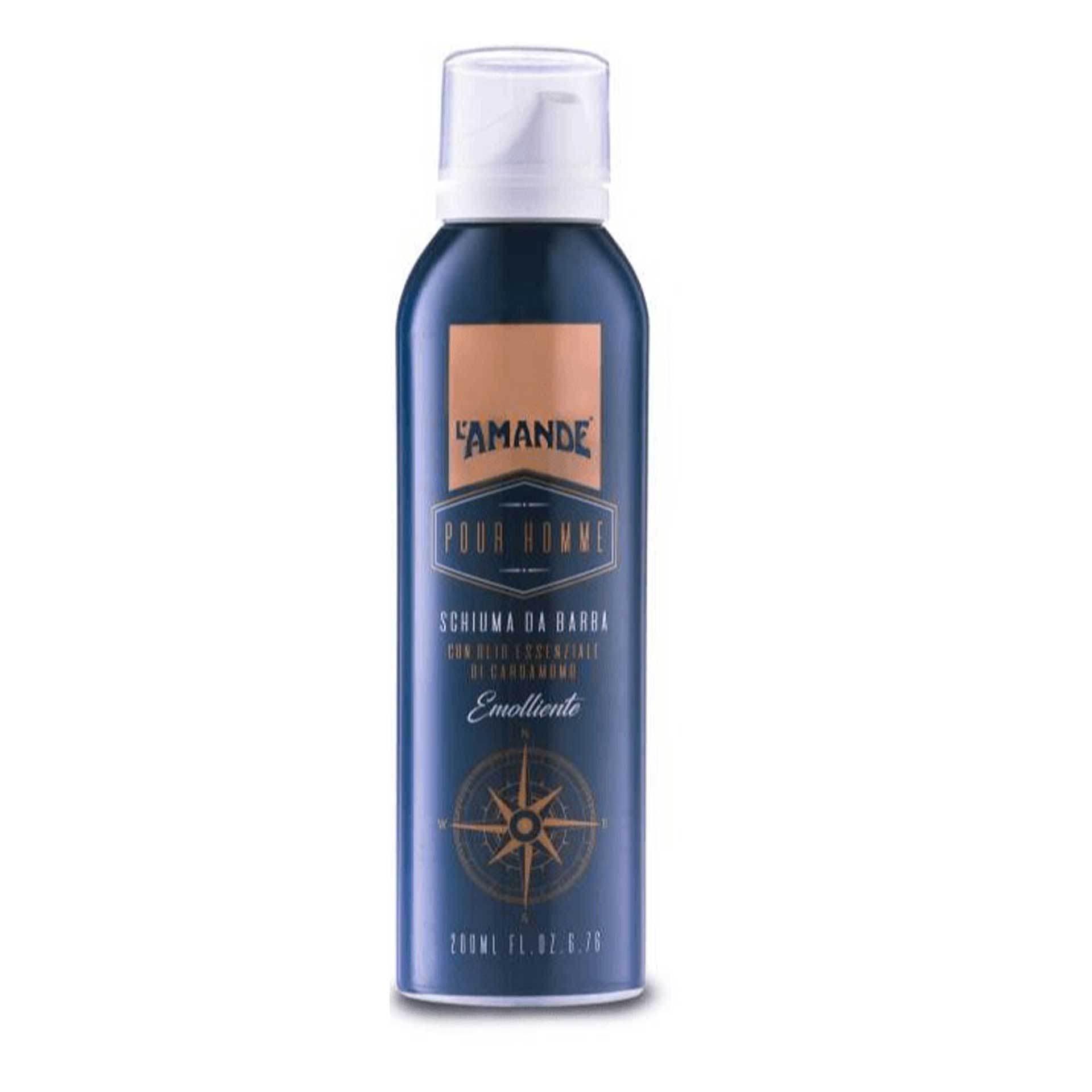 L'amande Homme Schiuma Da Barba 200ml