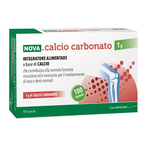 image - 941869834 - NOVA CALCIO CARBONATO 1 G 100 CAPSULE - 4862508_2.jpg