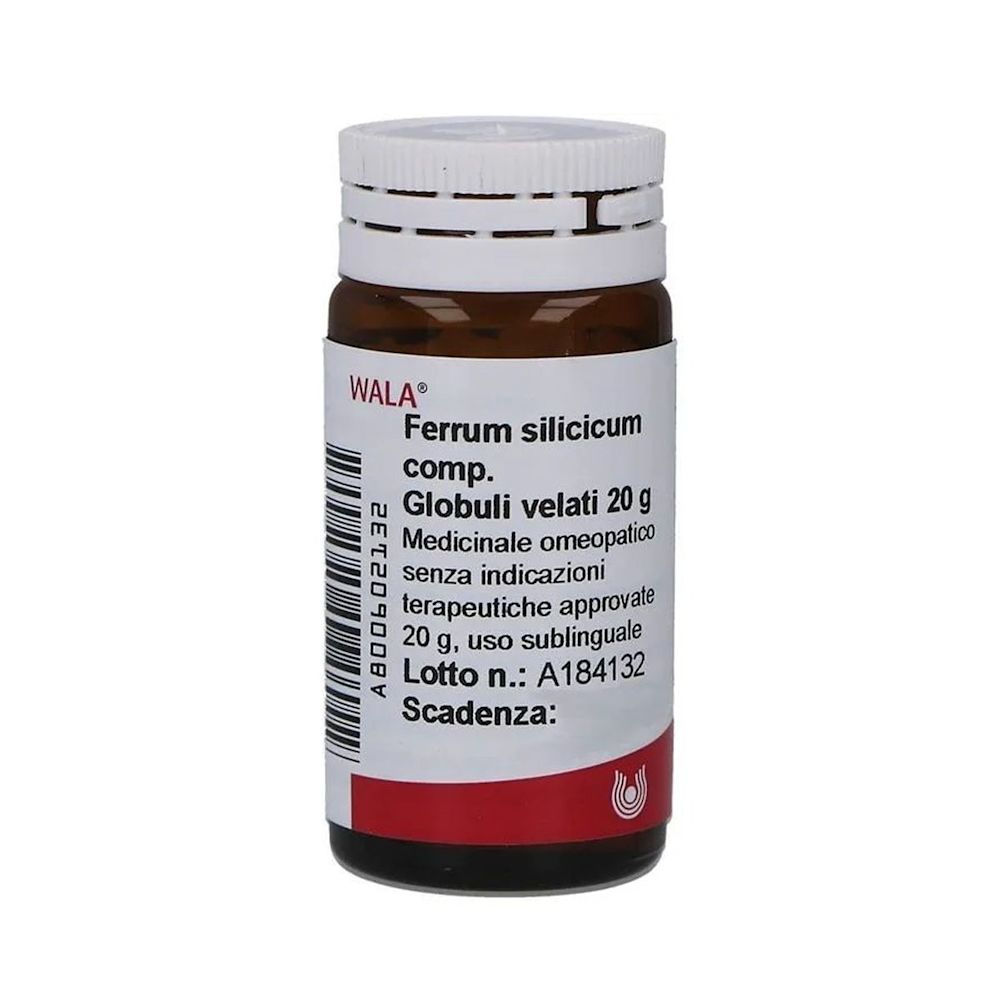 image - 800602132 - Wala Ferrum Silicicum globuli 20g - 4712232_2.jpg