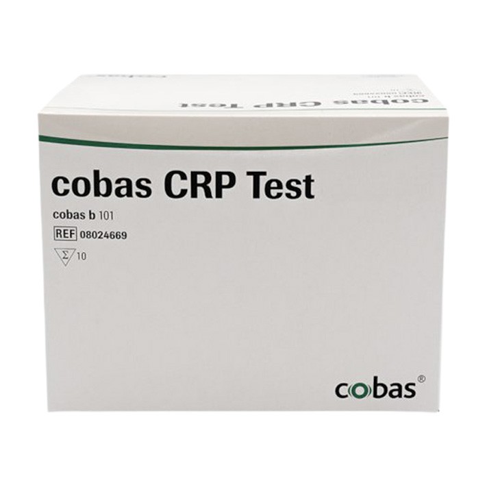 image - 983533783 - Test diagnostico in vitro per la determinazione quantitativa della proteina C-reattiva nel sangue intero e siero umani da prelievo capillare, utile per valutare stati infiammatori e malattie associate. - 4876136_2.jpg