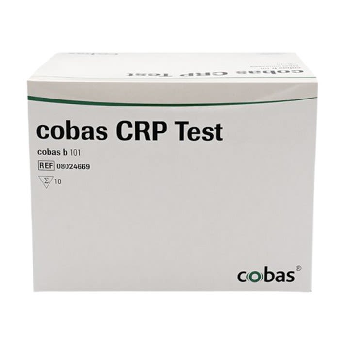 image - 983533783 - Test diagnostico in vitro per la determinazione quantitativa della proteina C-reattiva nel sangue intero e siero umani da prelievo capillare, utile per valutare stati infiammatori e malattie associate. - 4876136_2.jpg