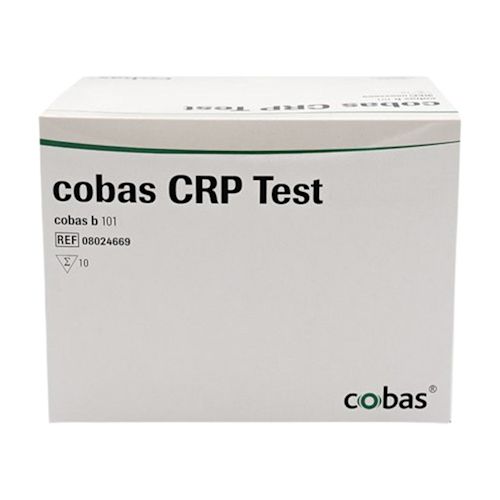 image - 983533783 - Test diagnostico in vitro per la determinazione quantitativa della proteina C-reattiva nel sangue intero e siero umani da prelievo capillare, utile per valutare stati infiammatori e malattie associate. - 4876136_2.jpg