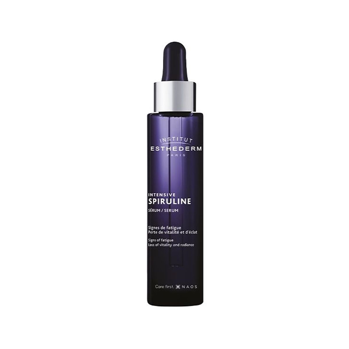 Institut Esthederm Intensive Spiruline Siero Viso 30ml