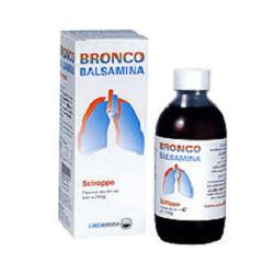 Broncobalsamina Soluzione Orale Sciroppo 200ml