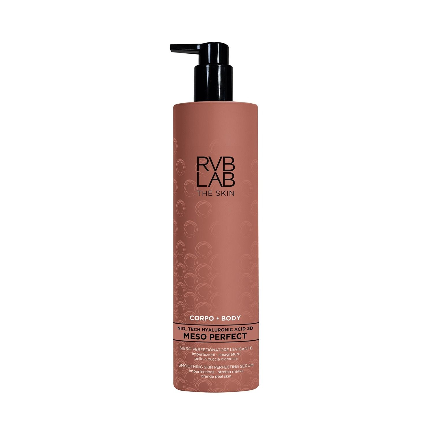 Rvb Lab Meso Perfect Siero Corpo Perfezionatore azione levigante 250ml