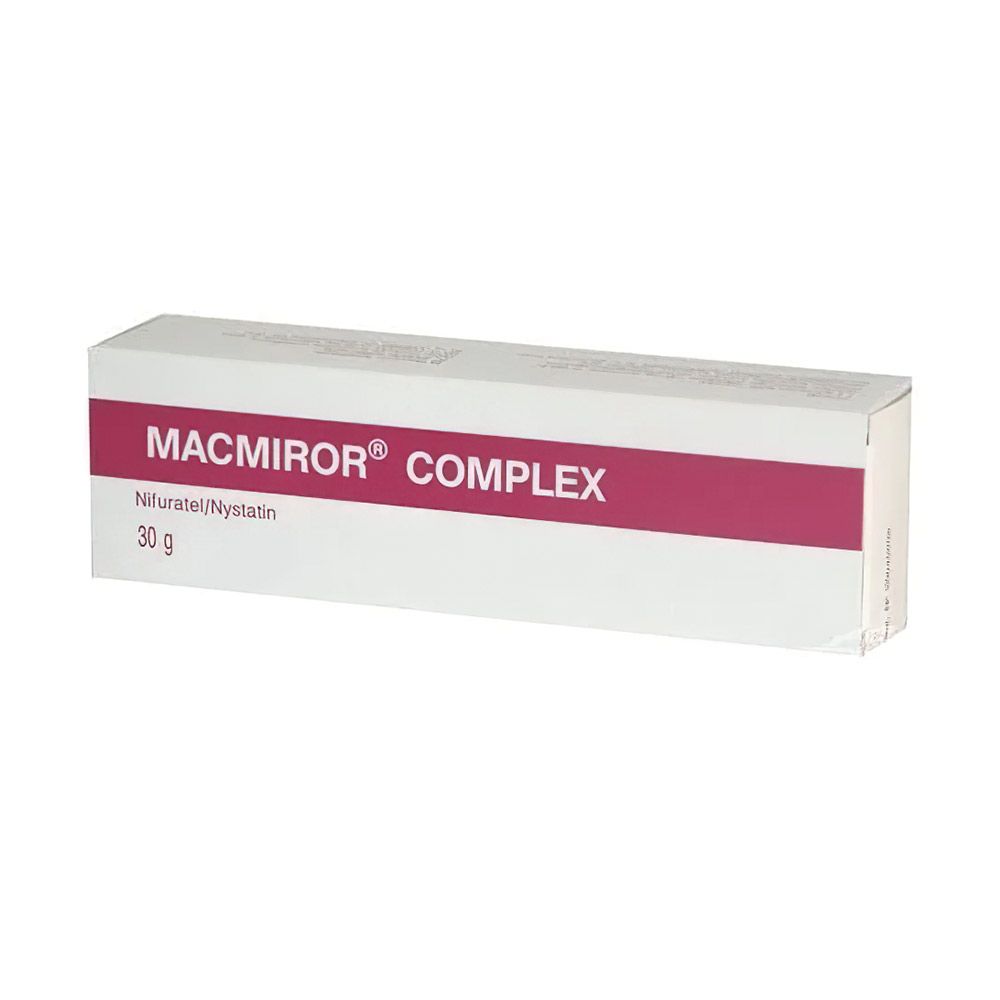 Macmiror Complex Crema Vaginale 30g