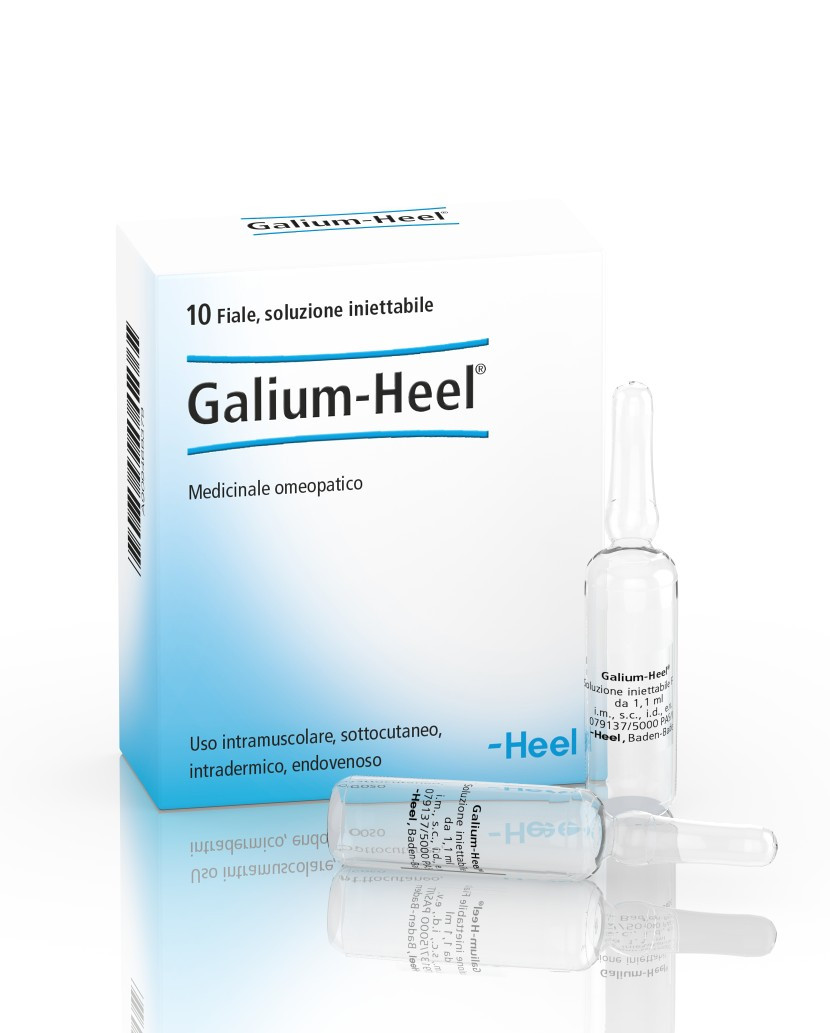 Guna Galium-heel 10 Fiale