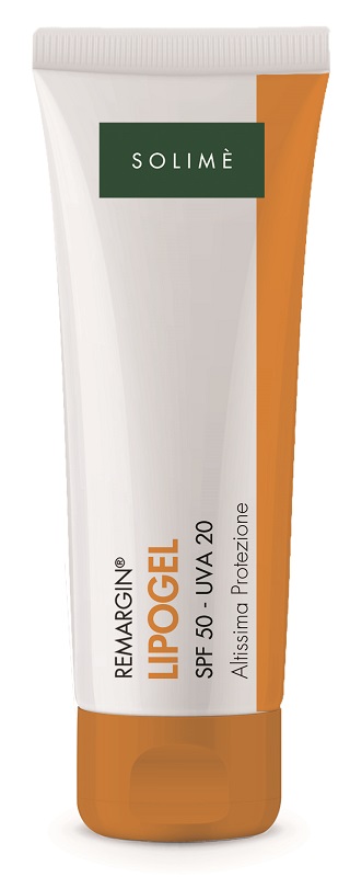 Solimè Remargin Lipogel SPF 50+ 50ml