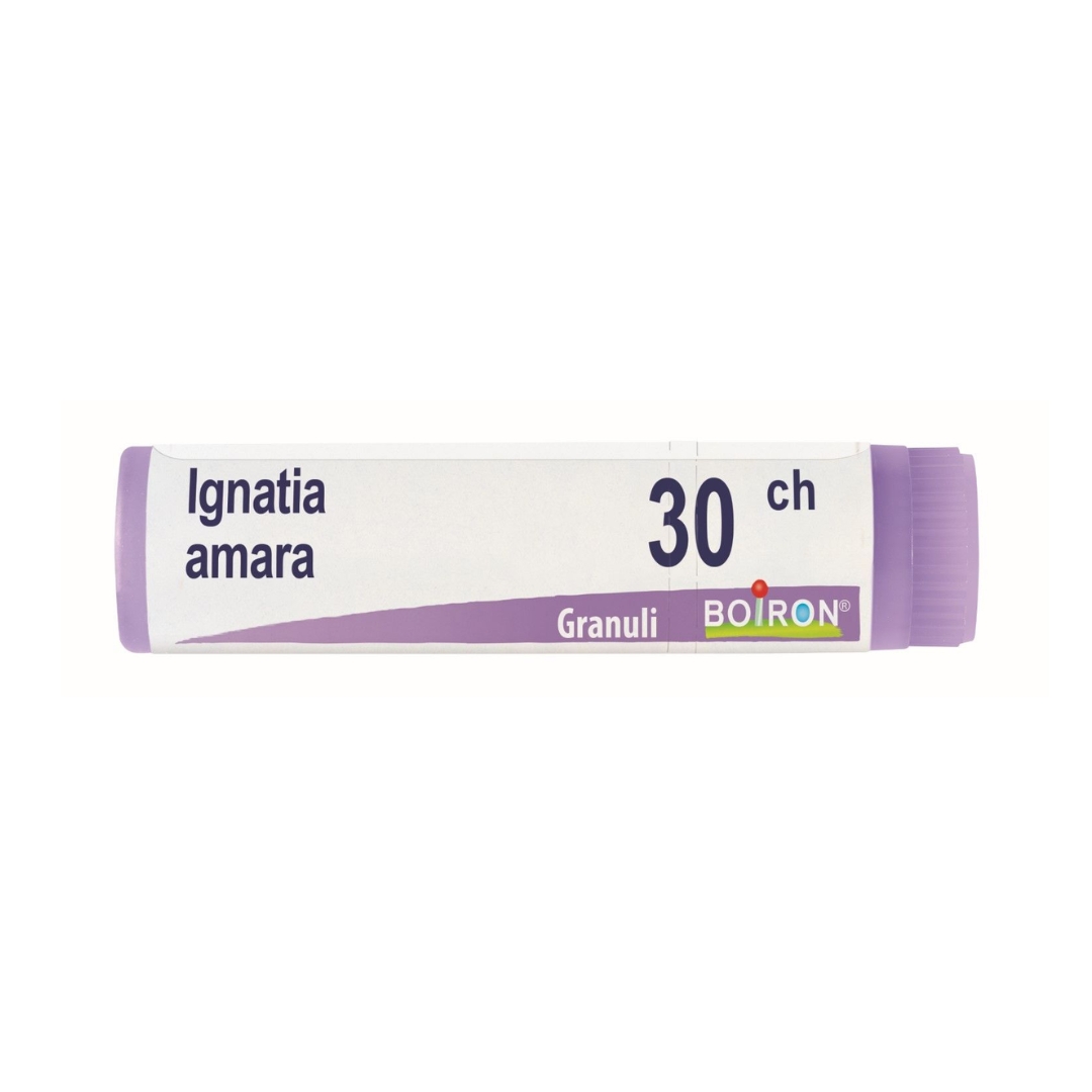 image - 046917290 -  IGNATIA AMARA (BOIRON)*granuli 30 CH contenitore monodose - 0001499_1.jpg