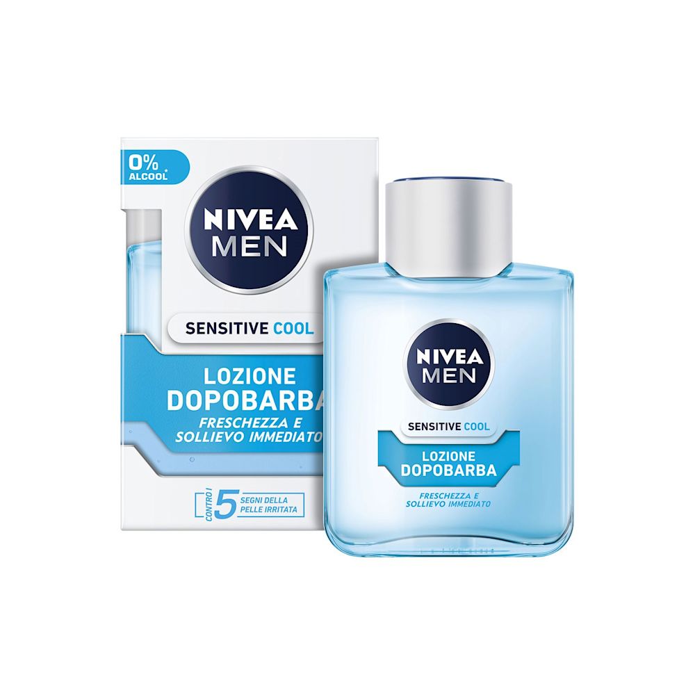 904423225 - NIVEA MEN SENSITIVE COOL LOZIONE DOPOBARBA 100 ML - 4755362_1.jpg
